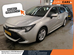 Toyota Corolla Touring Sports 1.8 Hybrid Active Automaat | Navigatie | Android Auto /Apple Carplay | Airco | Cruise Control | Camera | Keyless