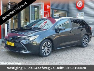 Toyota Corolla Touring Sports 2.0 Hybrid Black Edition