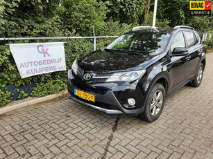 Toyota RAV4 2.0 Style Top 5 editie 4WD