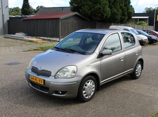 Toyota Yaris 1.3 VVTI SOL