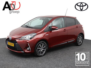 Toyota Yaris 1.5 Hybrid Y20 | Parkeercamera| Parkeersensoren v+a | Full map Navigatie |