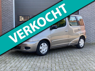 Toyota Yaris Verso 1.3 VVT-i Sol 1e EIG / AUTOMAAT / AIRCO