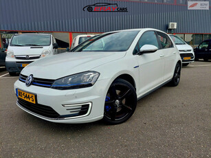 Volkswagen Golf 1.4 TSI GTE / HYBRIDE / AUTOMAAT / SP VLG / AIRCO / NAVI /