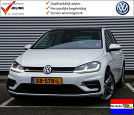 Volkswagen Golf 1.5 TSI R-Line DSG7 I NL-Auto Pano Leer Virtual Dynaudio