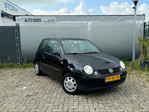 Volkswagen Lupo 1.4 - NIEUWE APK - Elek ramen