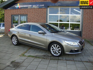 VOLKSWAGEN PASSAT CC 1.8 TSI 4p. 160pk (Nieuwe MOTOR & DSG) Navigatie,trekhaak) RIJKLAARPRIJS!