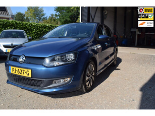 Volkswagen Polo 1.0 BlueMotion Edition dsg