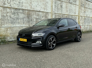 Volkswagen Polo 1.0 TSI Beats/LED/Carplay/Cruise/Rline velgen