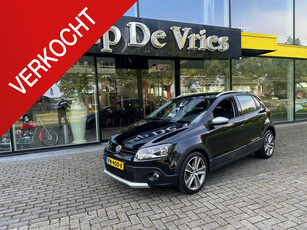 Volkswagen Polo 1.2 TSI Cross Automaat