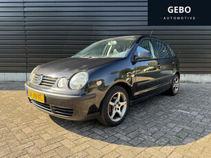 Volkswagen Polo 1.4-16V Comfortline NIEUWE APK