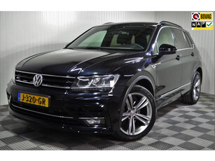 Volkswagen Tiguan 1.4 TSI ACT Highline Business R-Line / Carplay / Ad.Cruise / Stoelverw./ PDC.