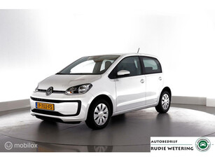 Volkswagen Up! 1.0 65PK airco|bluetooth|dab|rijstrook assist.