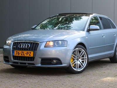 Audi A3 3.2 Quattro