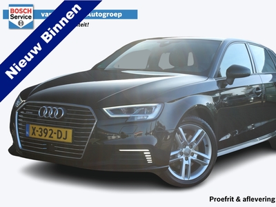 AUDI A3 Sportback 1.4 e-tron Pro Line plus 204pk | Incl 1 jaar garantie | LED Matrix | Stoelverwarming | Grootlicht assistent | 17