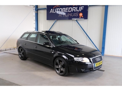 Audi A4 Avant 2.0 TFSIe Advance