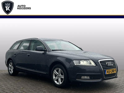 AUDI A6 Avant 2.7 TDI Pro Line Navigatie Cruise Control Leer