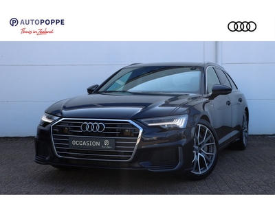 Audi A6 Avant 55 TFSI Quattro Sport S-Line Edition S-Tronic