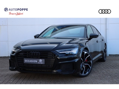 Audi A6 Limousine 55 TFSI e Quattro S-Line Competition 367pk