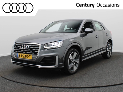 AUDI Q2 1.4 TFSI CoD Sport Pro Line S | Navi | 18 Inch | Sfeerverlichting |