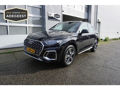 Audi Q5 Sportback 50 TFSI e S edition