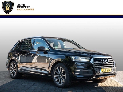 AUDI Q7 3.0 TDI quattro Pro Line + 7p Luchtvering Stoelvent. Pano 20