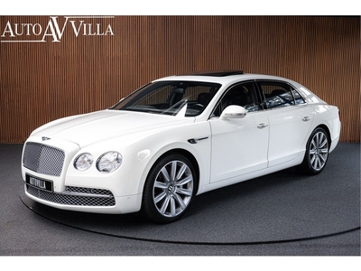 Bentley Flying Spur 6.0 W12 | Naim Audio | Luxe Leder | Nieuwstaat | 21'' |