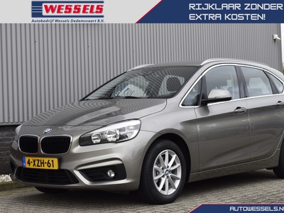 BMW 2-SERIE Active Tourer 218i Executive Keyless, Navi, Stoelverwarming, Elek. achterklep, Afn. trekhaak