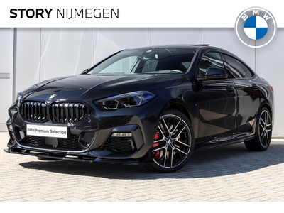 BMW 2-SERIE Gran Coupé 218i Executive M Sport Automaat / Panoramadak / Adaptieve LED / Harman Kardon / Parking Assistant / Cruise Control / Stoelverwarming / Verwarmd stuurwiel