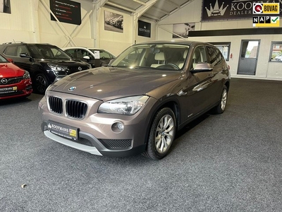 BMW X1 SDrive18i AUTOMAAT!, Airco, Cruise Control