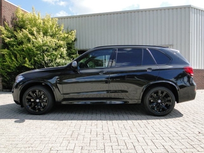 BMW X5 Grijs Kenteken Ombouw MODEL 2014