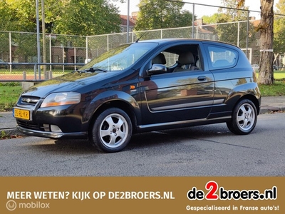 Chevrolet Kalos 1.4-16V Sport