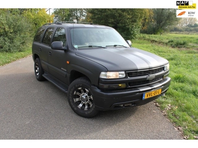 Chevrolet USA Tahoe 5.3 V8 LS Grijskenteken ideaal