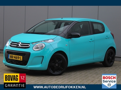 CITROEN C1 1.0 e-VTi Selection Airco|CV|LM-Velgen|Audio