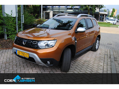 Dacia Duster 1.2 TCe Comfort 1e Eigenaar, lage km stand