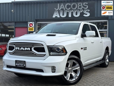 Dodge Ram 1500 5.7 V8 4x4 Crew Cab 5'7 Sport