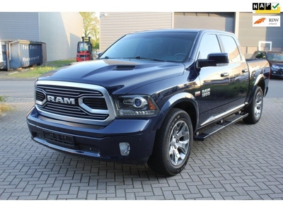 Dodge Ram 1500 5.7 V8 Crew Cab Limited LPG