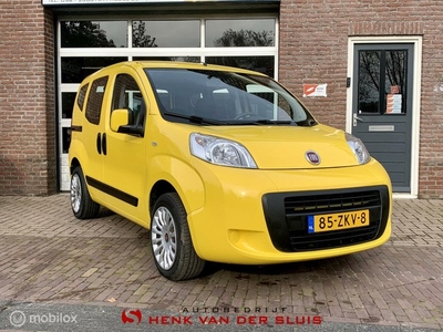 Fiat Qubo 1.4 Nat.Pow. Actual