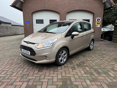 Ford B-Max 1.0 EcoBoost Titanium Stoelverwarming, PDC