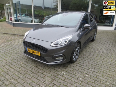 Ford Fiesta 1.0 EcoBoost ST-Line X