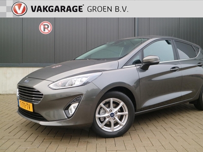 FORD FIESTA 1.0 EcoBoost Titanium / climate/stoelverw./voorruitverw./lm.velgen !