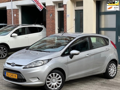 Ford Fiesta 1.25 Trend-nieuwe-koppeling-1 jaar apk