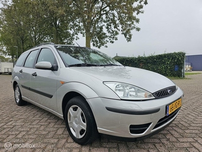 Ford Focus Wagon 1.6-16V Cool Edition Cruise Controle