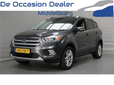 Ford Kuga 1.5 EcoBoost Trend Ultimate rijklaar incl garantie