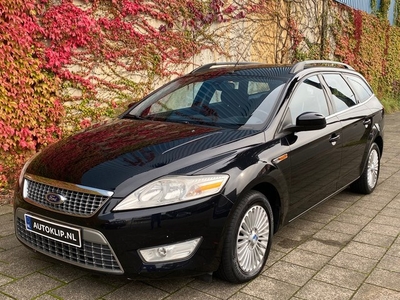 Ford Mondeo Wagon 1.6-16V TitaniumClimate Control