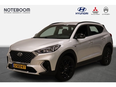 Hyundai Tucson 1.6 TURBO N-LINE AUTOMAAT 1e EIGENAAR