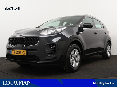 KIA SPORTAGE 1.6 GDI ComfortLine Navigator | Navigatie | Parkeercamera |