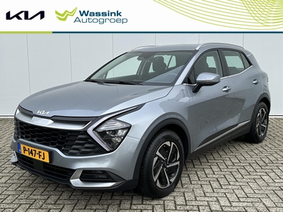 KIA SPORTAGE 1.6 T-GDi 150pk Mild Hybrid DynamicLine | Climate Control | Cruise Control | Navigatie | Trekhaak | Licht metalen velgen |