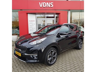 Kia Sportage 1.6 T-GDI 4WD GT PlusLine Automaat Cruise