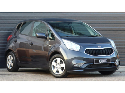 Kia Venga 1.4 CVVT DynamicPLusLine Clima/Navi/PDC/Dealer/leder