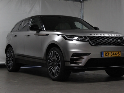 LAND ROVER RANGE ROVER VELAR 3.0 V6 300pk R-Dynamic HSE | HUD | Massage